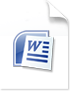 Resume in Word format Resume in Word format
