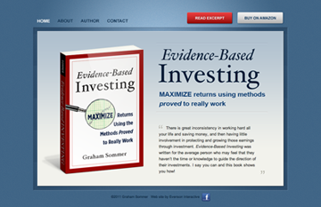 Evidence-Based Investing