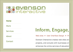 Evenson Interactive